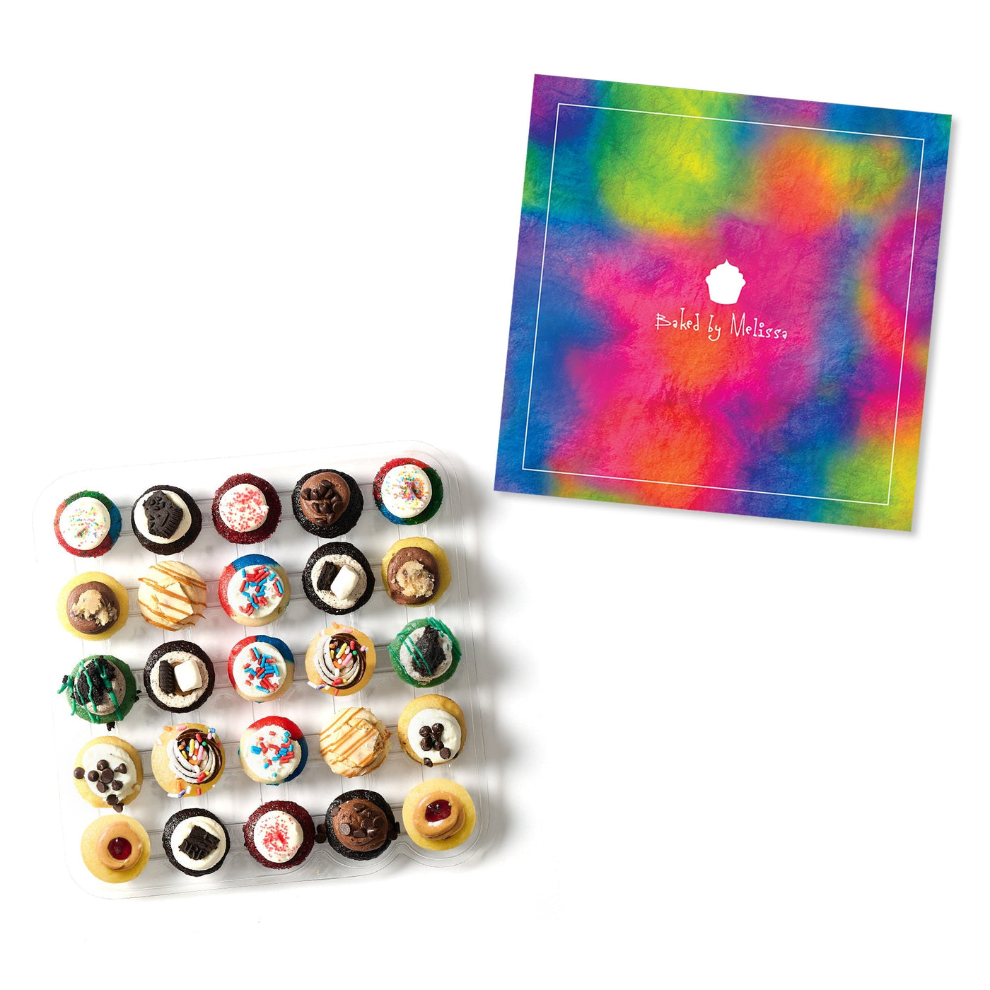 Classic Tie-Dye Gift Box 25-Pack w/ Latest & Greatest